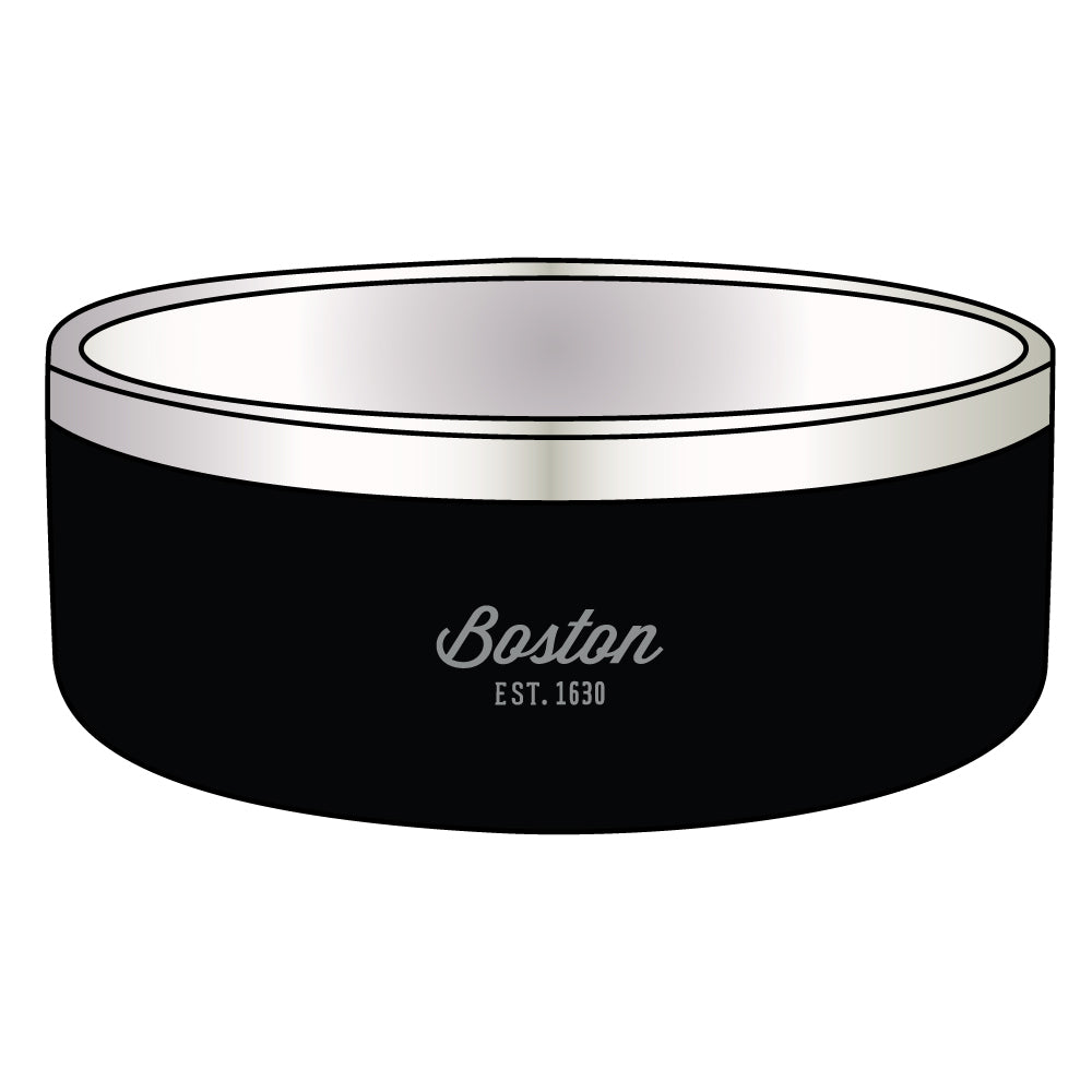 Boston Dog Bowl