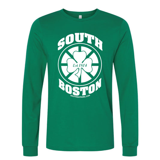 South Boston Hockey Long Sleeve
