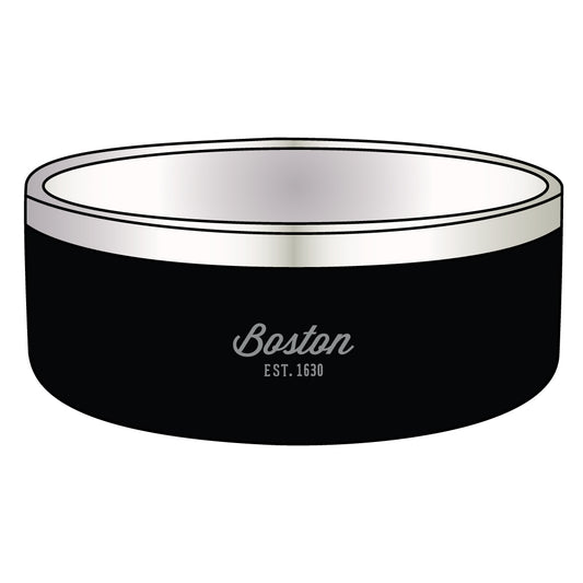 Boston Dog Bowl