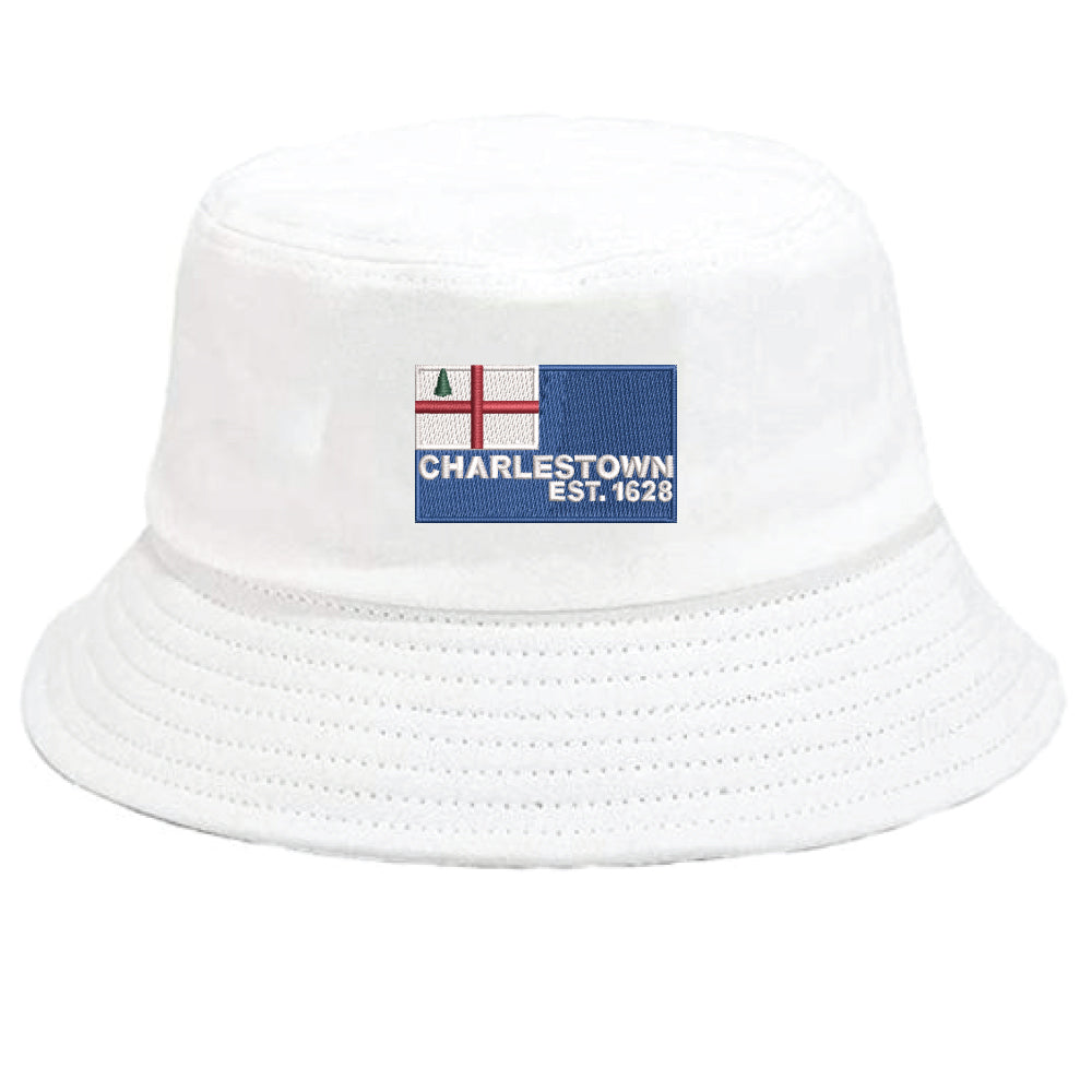 Charlestown Flag Bucket Hat