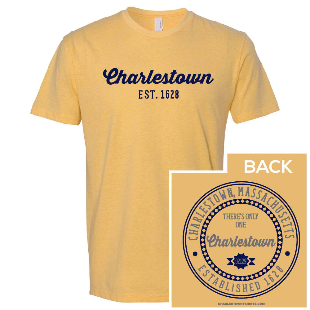 Charlestown Established Tee