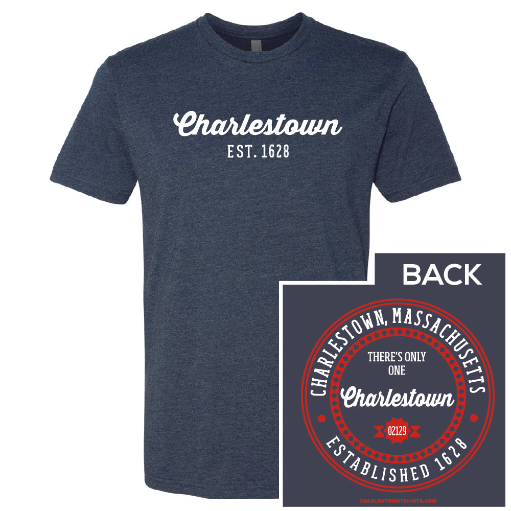 Charlestown Established Tee