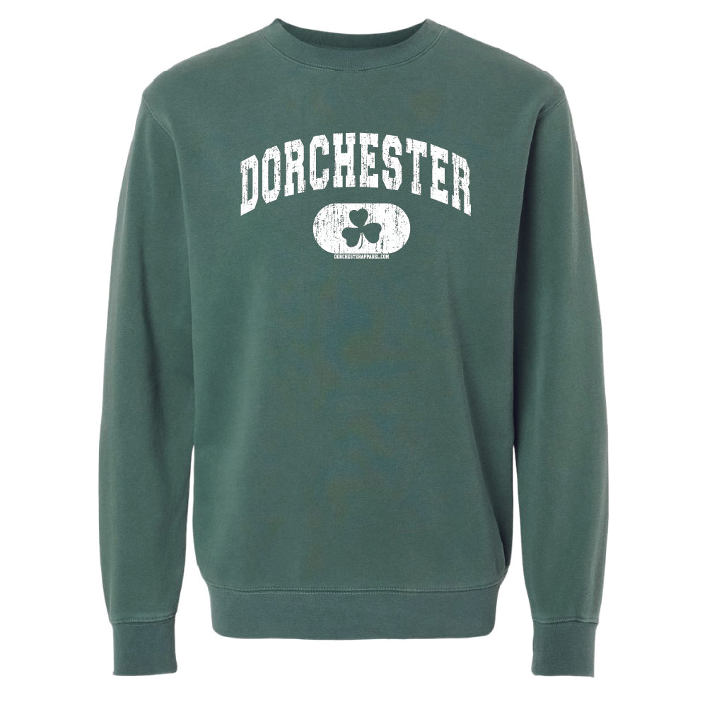 Dorchester Athletic Sham Crewneck