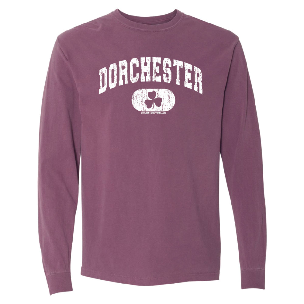 Dorchester Athletic Sham Long Sleeve Tee