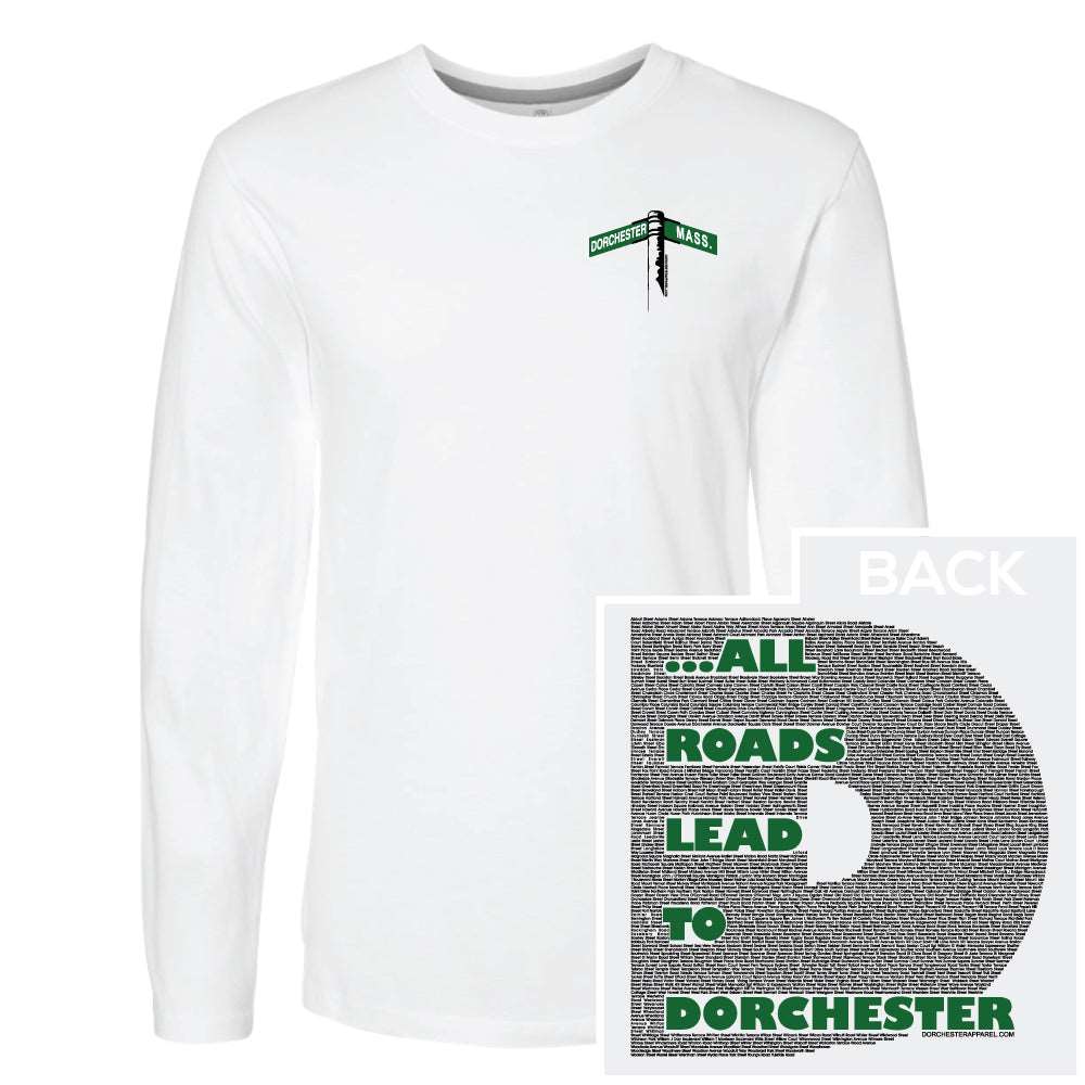 Dorchester All Roads Long Sleeve My City Gear