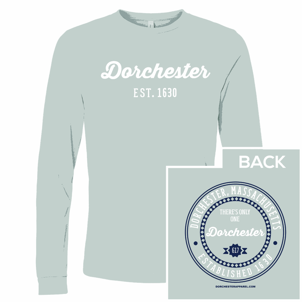 Dorchester Established Long Sleeve My City Gear