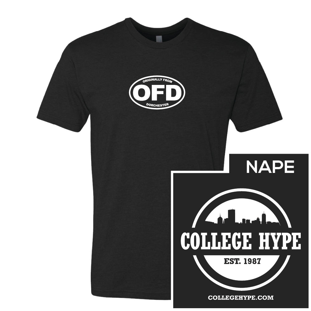 Dorchester OFD Tee My City Gear