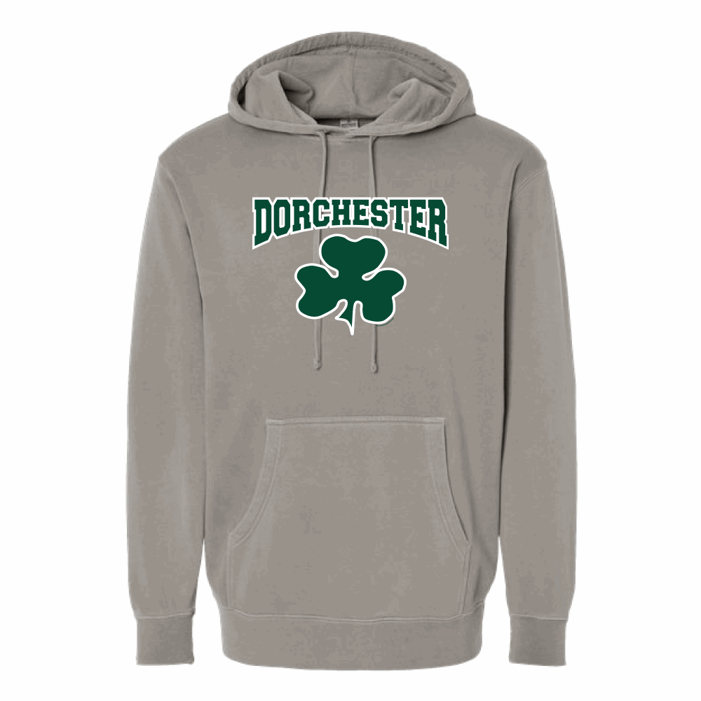 Dorchester Shamrock Hoodie My City Gear