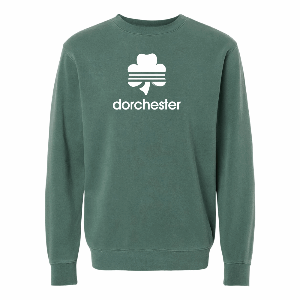 Dorchester Stripes Crewneck My City Gear