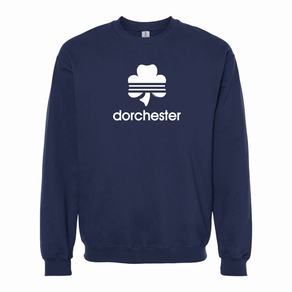 Dorchester Stripes Crewneck My City Gear