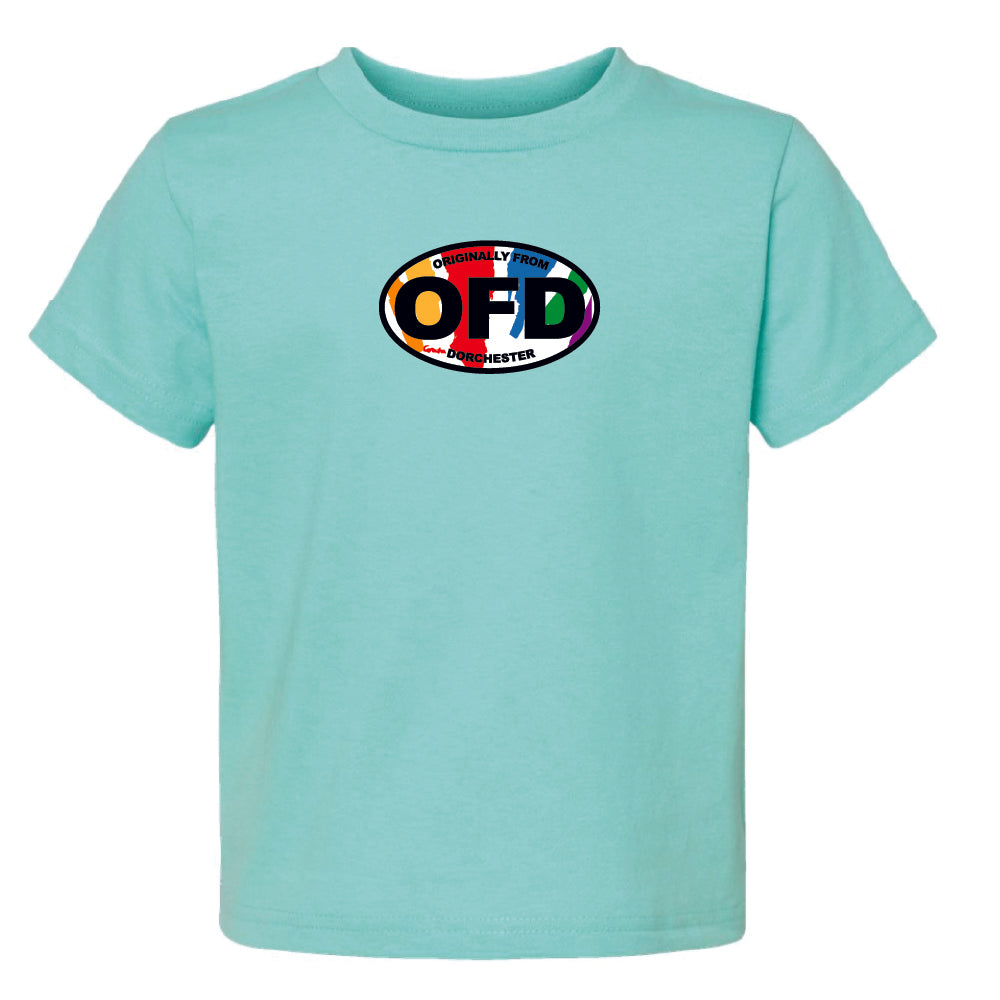 Dorchester OFD Toddler Tee