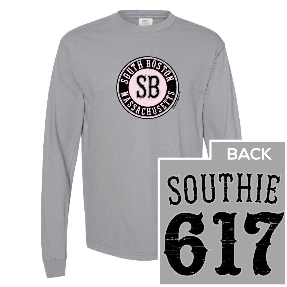 South Boston 617 Long sleeve My City Gear