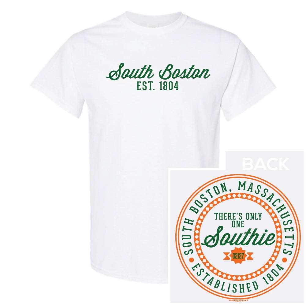 South Boston Established Tee My City Gear