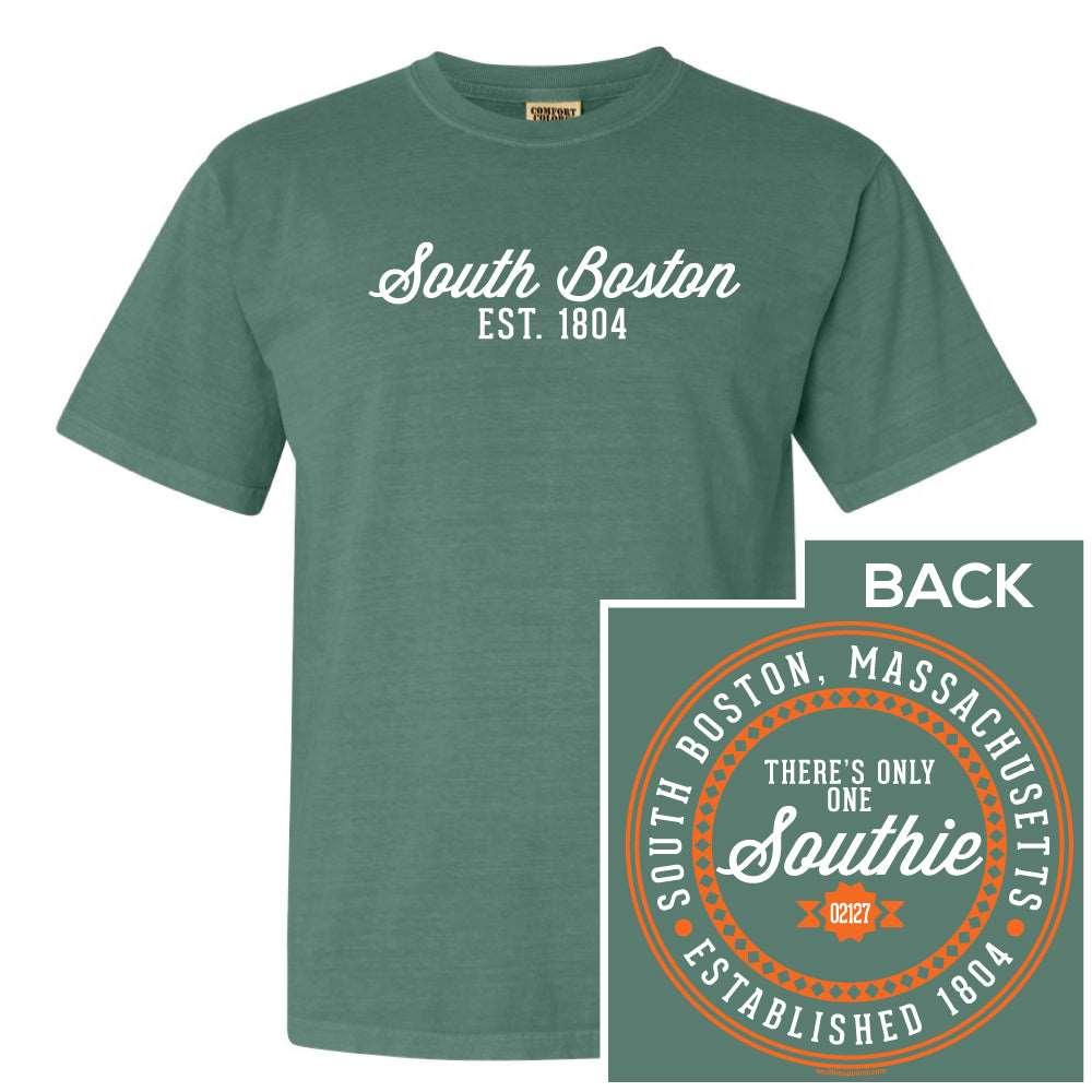 South Boston Established Tee My City Gear