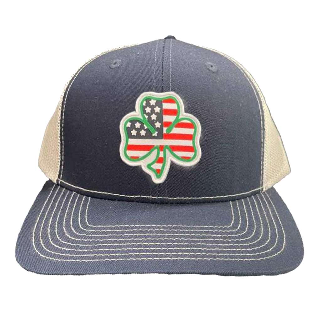 USA Sham PVC Patch Hat My City Gear