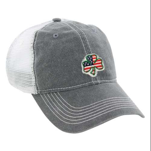 USA Sham Unstructured Vintage Baseball Cap My City Gear